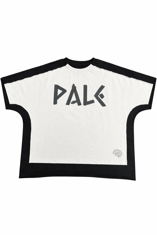 Pale face shirt